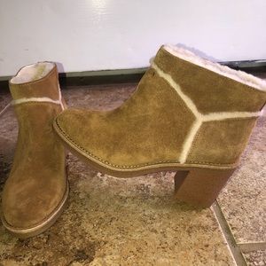 Ugg Ankle Booties